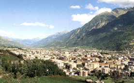 pullman Aosta,