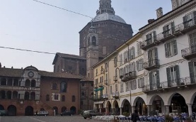 pullman Pavia