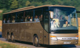 Noleggio autobus e Pullman San Marino